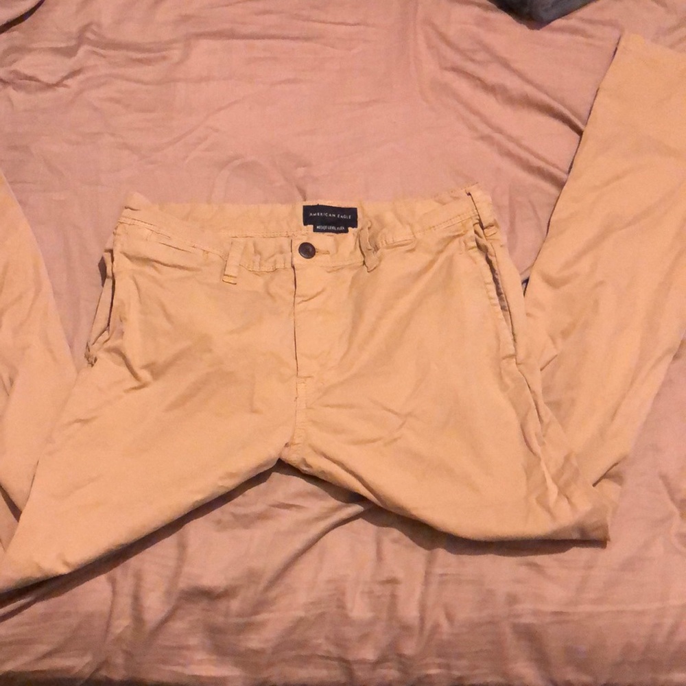 American eagle skinny khaki
